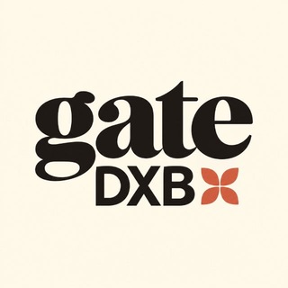 Логотип телеграм канала @gate_dxb — Посадочный в Дубай