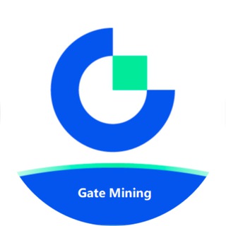 Logo of telegram channel gate_mine — Gate Mining