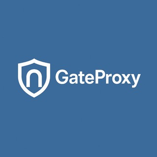Telegram channel GateProxy | VPN logo