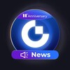 Logo of telegram channel gateioofficialnews — GateioOfficialNews