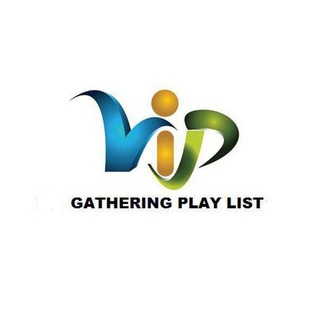 لوگوی کانال تلگرام gatheringplaylist — PlayList