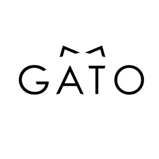 Логотип телеграм канала @gato_brands — GATO Brands