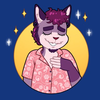 Logo of telegram channel gatogenerico — 🌊💦GenericChannel