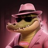 Логотип телеграм канала @gatornft — gator.ton