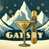 Логотип телеграм канала @gatsby_gesh — ГЭТСБИ•ШЕРЕГЕШ