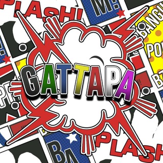Logo saluran telegram gattapa — Gattapa!