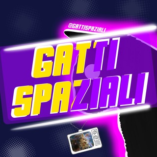 Logo del canale telegramma gattispaziali - Gatti Spaziali
