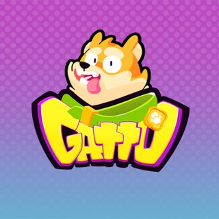 Логотип телеграм канала @gatto_game — Gatto | Official Channel (18 ) ✔