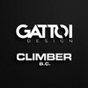 Логотип телеграм канала @gattoi_design — GATTOI | CLIMBER