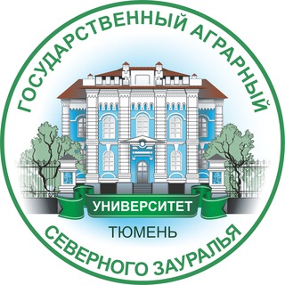 Логотип телеграм канала @gau_sz — ГАУ Северного Зауралья🌾