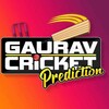 टेलीग्राम चैनल का लोगो gaurav_xcricket_prediction — GAURAV CRICKET PREDICTION
