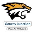 Logotipo do canal de telegrama gauravjunctionoffcial - Gaurav Junction