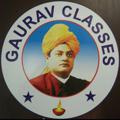 Logo saluran telegram gauravmathssir — GAURAV CLASSES#KANPUR