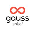 Logo saluran telegram gauss_school — GAUSS school