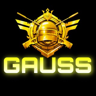 Telgraf kanalının logosu gaussgaming — GAUSS GAMING ⚡