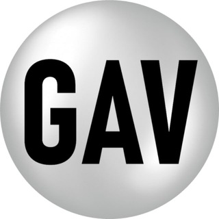 Логотип телеграм канала @gav_newz — GAV