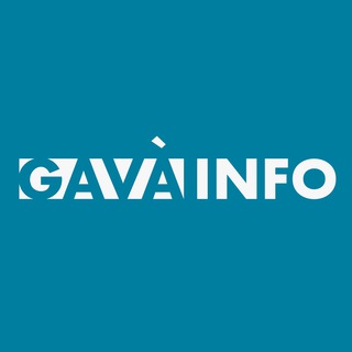 Logotipo del canal de telegramas gavainfo - GAVÀ INFO