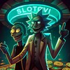Логотип телеграм канала @gavaryk — RICH GAMES