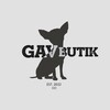 Логотип телеграм канала @gavbutik — GAV.butik
