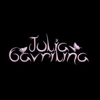 Логотип телеграм канала @gavrilina_tg — Гаврилина зе бест :3