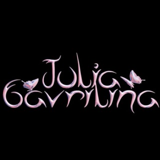 Логотип телеграм канала @gavrilina_tyt — Юля Гаврилина
