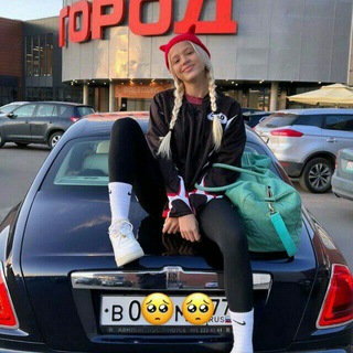Логотип телеграм канала @gavrill1nna — Гаврилина зе бест :3