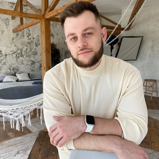 Логотип телеграм канала @gavrilov_blog — Илья про трафик