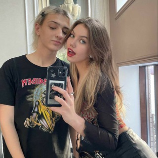 Логотип телеграм канала @gavrlop — авы/связки/фоны🧊