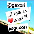 Logo saluran telegram gaxori — عه شره تی گاخوری
