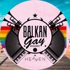 Logo of telegram channel gay_balkan — Gay Balkan Channels