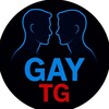 Логотип телеграм канала @gay_tg_telegram — ГЕЙ ТГ 🔞 Телеграм