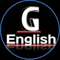 Logo saluran telegram gayatrienglishacademy — Gayatri English Academy
