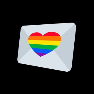 Логотип телеграм канала @gayexile — Квир в изгнании