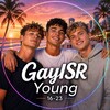 Logo of telegram channel gayisrmanvip — ערוץ גייז צעירים 16-23