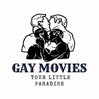 Логотип телеграм канала @gaykino — Gay Movies
