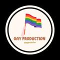 Logo saluran telegram gayproduction — Gay Production