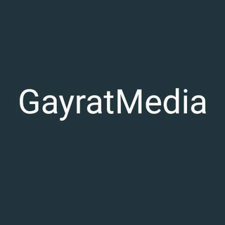 Telegram kanalining logotibi gayratmedia — Eski kanal savdo NAKRUTKA GayratMedia TeleGram xizmatlari