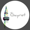 Логотип телеграм канала @gayret_userdiye — ĞAYRET (УСЕРДИЕ)