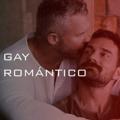 Logo saluran telegram gayromantico — Escenas Gay Románticas