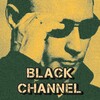 Логотип телеграм канала @gaytelegramlife — Black Channel