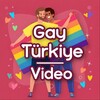 Logo of telegram channel gayturkiyevideo — Gay Türkiye Video 🇹🇷