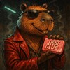 Логотип телеграм канала @gaz_crpyto — Газ инвестор в капибару на геймере