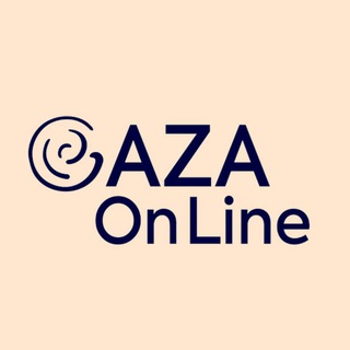 Telegram channel Gaza on line logo