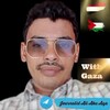 Logo of telegram channel gaza911o — Journalist Ali Abu Aqa