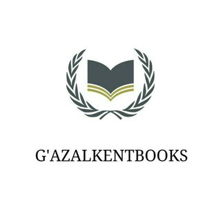 Telegram kanalining logotibi gazalkentbookshop — GazalkentBooks
