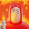 Логотип телеграм канала @gazandgaz — Газовый внучок