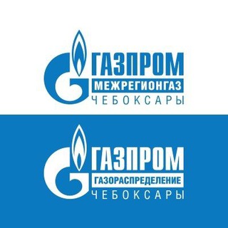 Логотип телеграм канала @gazchuvashia — Газпром межрегионгаз и газораспределение Чебоксары