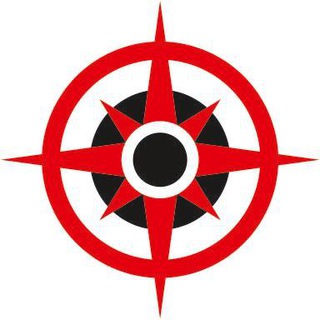 Логотип телеграм канала @gazeta_compass — "КОМПАС"| Хомутово 