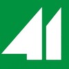 Логотип телеграм канала @gazeta41news — Издательский дом "41"
