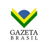Logotipo do canal do Telegram gazetabrasilnews — Gazeta Brasil
